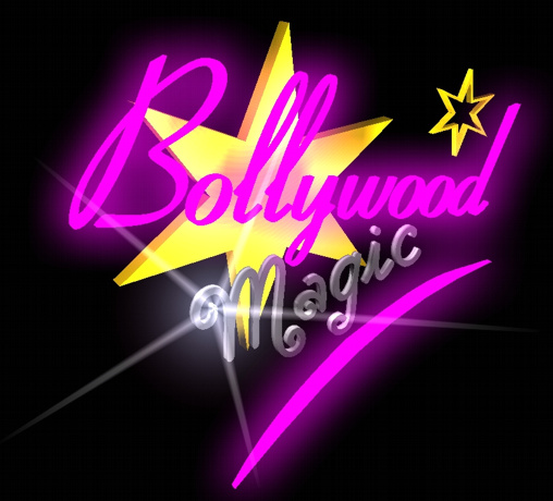 Logo der Fan-Seite Bollywood Magic